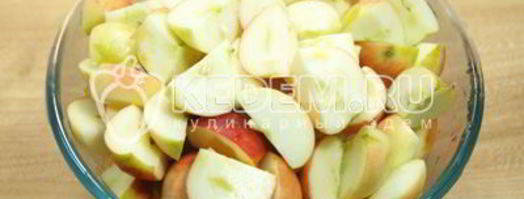 повидло из яблок. Шаг 3