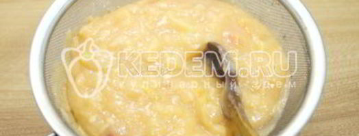 повидло из яблок. Шаг 5