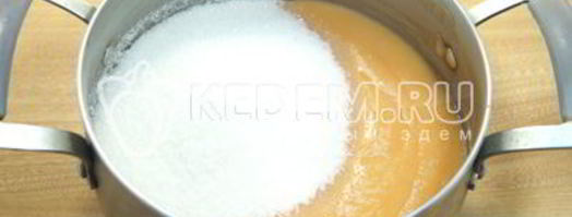 повидло из яблок. Шаг 7