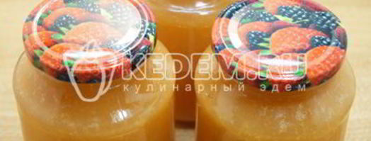 повидло из яблок. Шаг 9