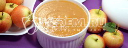 повидло из яблок. Шаг 10