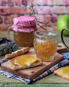 Яблочное повидло