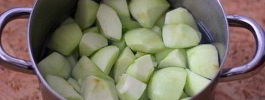 яблочное повидло. Шаг 3