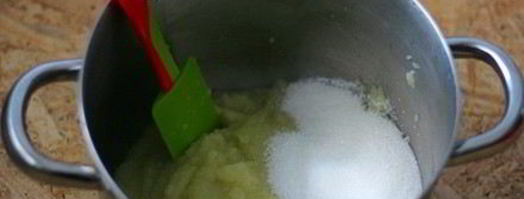 яблочное повидло. Шаг 6