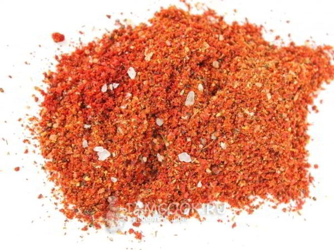 Рецепт приправы для картофеля