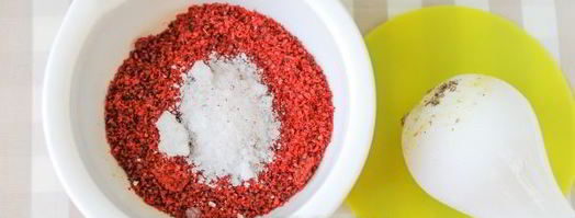 приправа для картофеля. Шаг 7