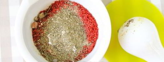 приправа для картофеля. Шаг 8