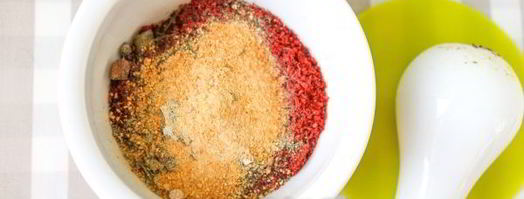 приправа для картофеля. Шаг 9