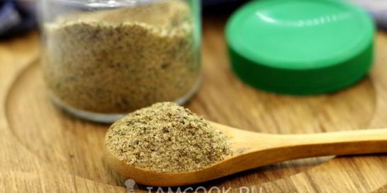 Приправа для рыбы