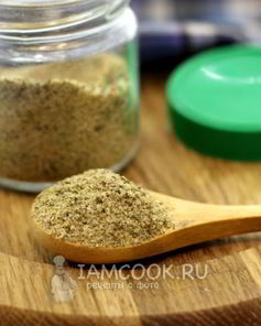 Приправа для рыбы