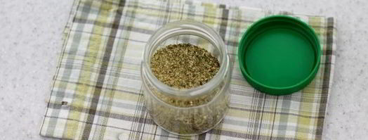 приправа для рыбы. Шаг 8