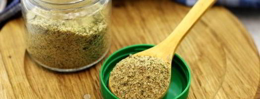 приправа для рыбы. Шаг 9