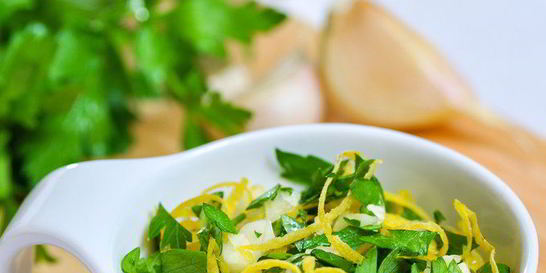 Приправа Гремолата