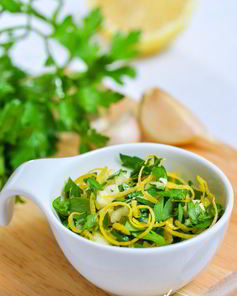 Приправа Гремолата