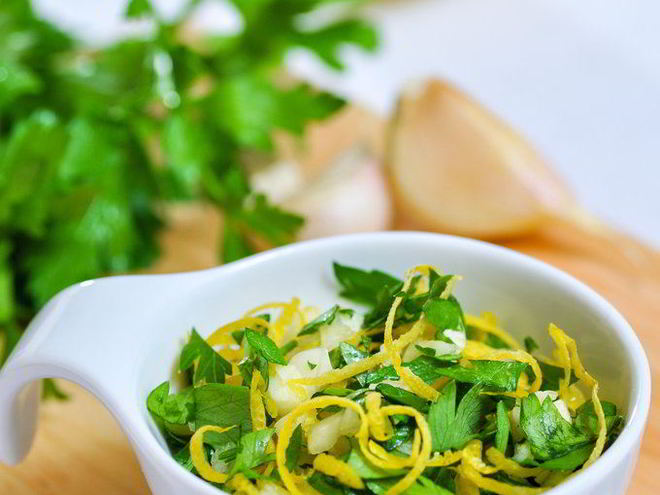 Рецепт приправы гремолата