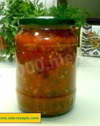 Приправа из помидор