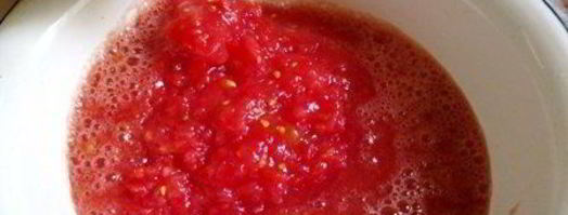 приправа из томатов и моркови. Шаг 4