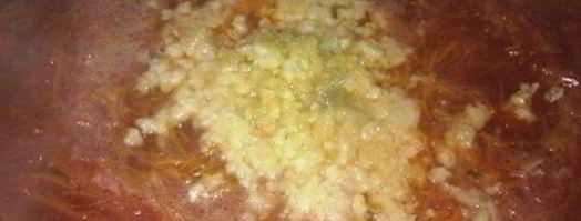 приправа из томатов и моркови. Шаг 10