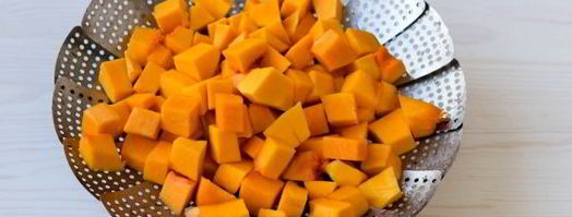 пюре из тыквы на зиму. Шаг 5