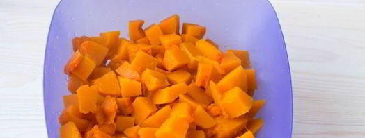 пюре из тыквы на зиму. Шаг 6