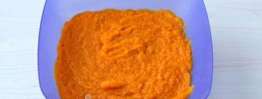 пюре из тыквы на зиму. Шаг 7