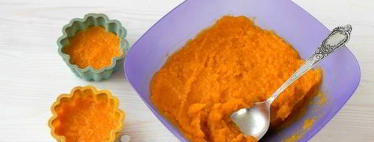 пюре из тыквы на зиму. Шаг 9