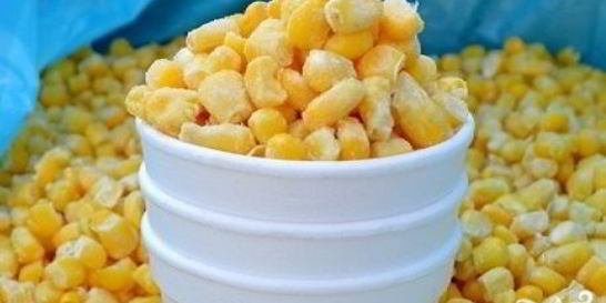 Сахарная кукуруза на зиму