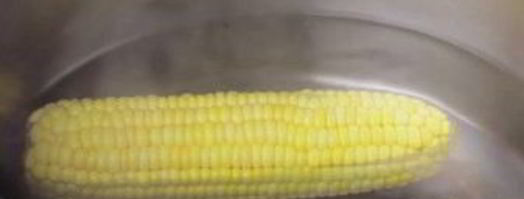 сахарная кукуруза на зиму. Шаг 3