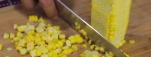 сахарная кукуруза на зиму. Шаг 5