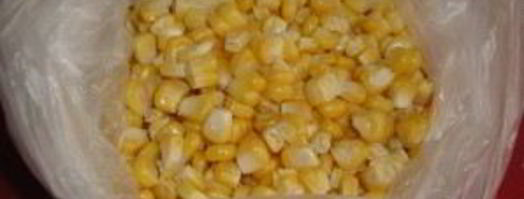 сахарная кукуруза на зиму. Шаг 7