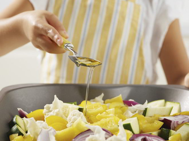 Рецепт салата из тыквы на зиму