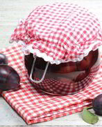 Слива в собственном соку на зиму