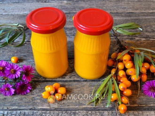 Рецепт сока из облепихи на зиму через соковыжималку