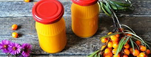 сок из облепихи на зиму через соковыжималку. Шаг 14