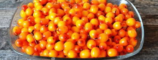 сок из облепихи на зиму через соковыжималку. Шаг 6