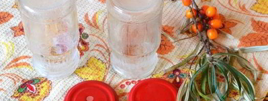 сок из облепихи на зиму через соковыжималку. Шаг 9