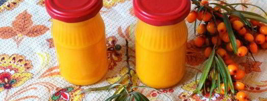 сок из облепихи на зиму через соковыжималку. Шаг 12