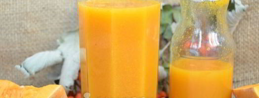 сок из тыквы на зиму. Шаг 12