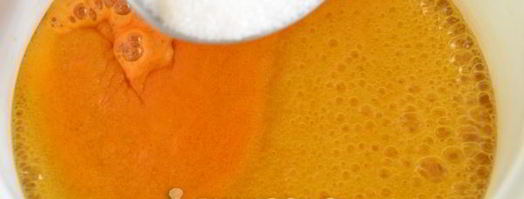 сок из тыквы на зиму. Шаг 7