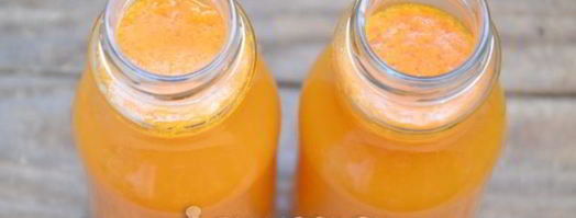 сок из тыквы на зиму. Шаг 8