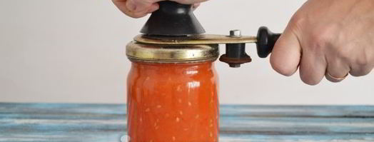 сок томатный с мякотью на зиму. Шаг 9