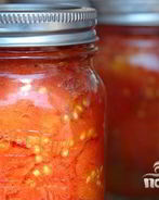 Консервированные помидоры