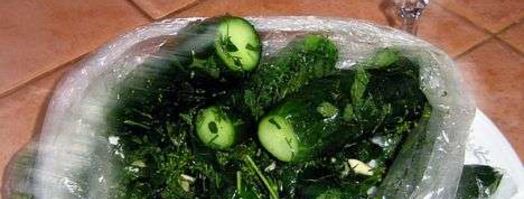 малосольные огурчики. Шаг 16