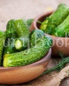 Малосольные огурцы