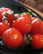 Малосольные помидоры