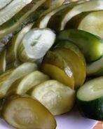 Огурцы малосольные