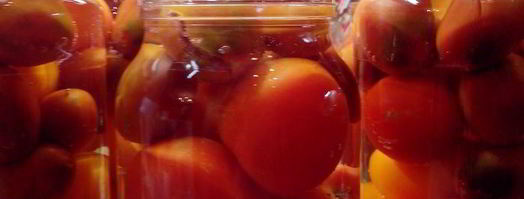 помидоры в собственном соку. Шаг 3