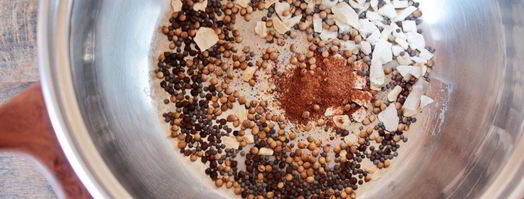 сало в рассоле. Шаг 2