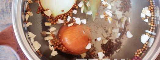 сало в рассоле. Шаг 3