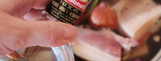 сало в рассоле. Шаг 6